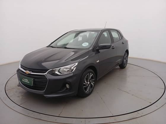 CHEVROLET ONIX 1.0 FLEX LT MANUAL